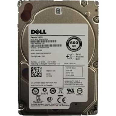 DELL Tvrdi disk 7YX58, 600 GB, 2.5", SAS, 10000 RPM